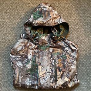 Women’s camoflauge jacket
